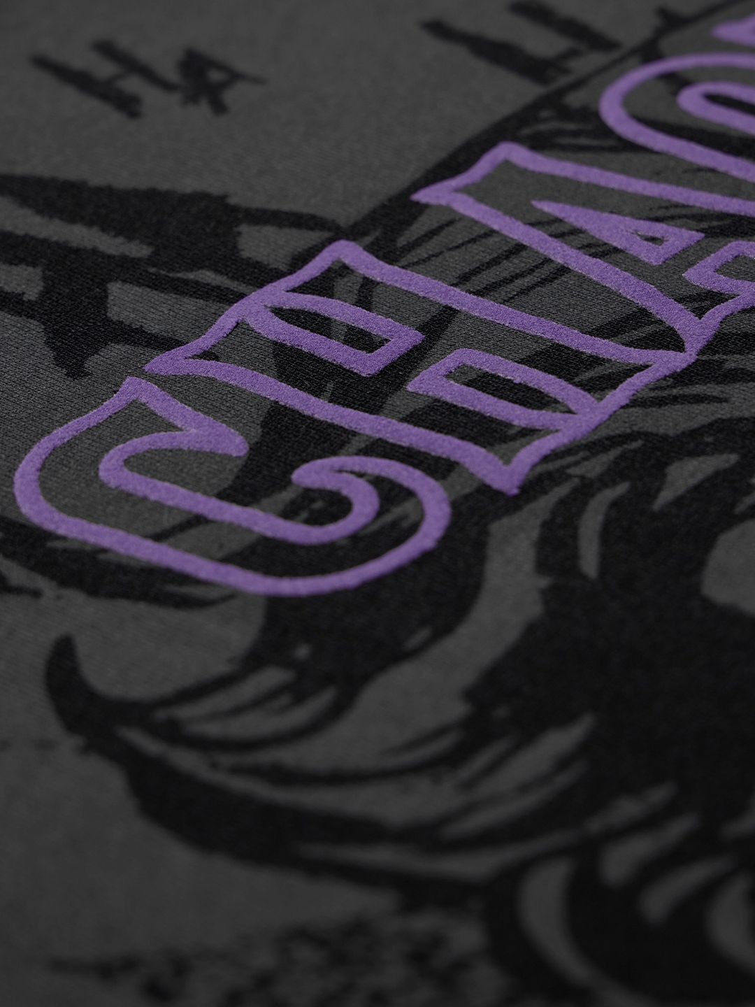 Joker: Chaotic Oversized T-Shirts