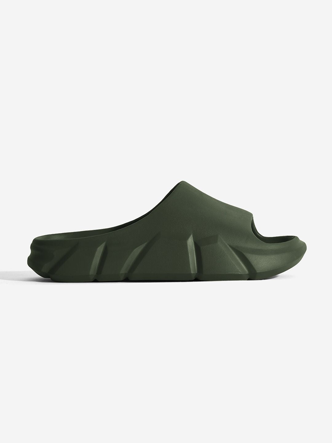Slides: Olive Men Sliders