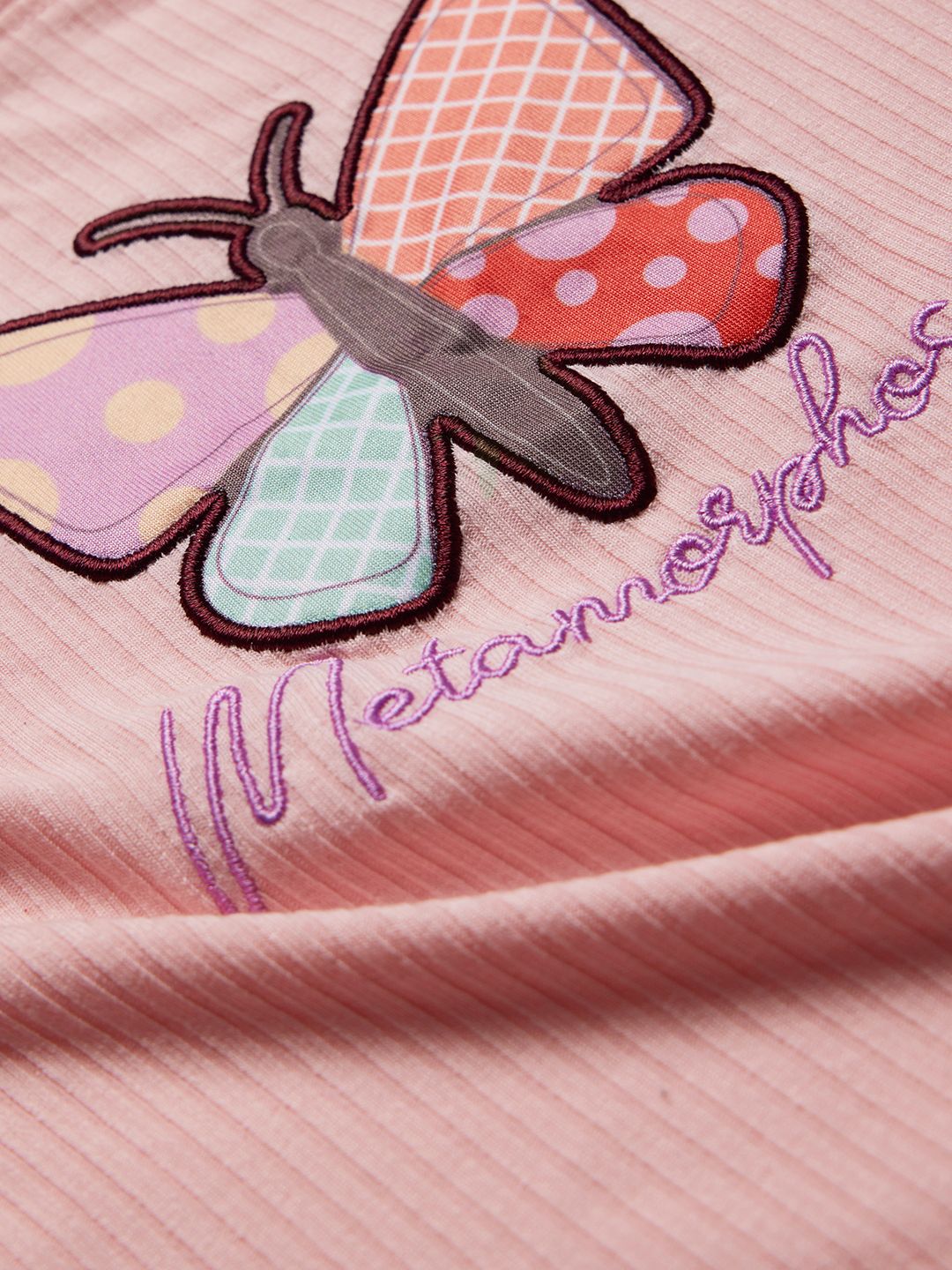 TSS Originals: Metamorphosis Young Girls T-Shirts (8-14 Yrs)