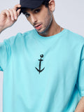 Popeye: Bring Em On Oversized T-Shirts
