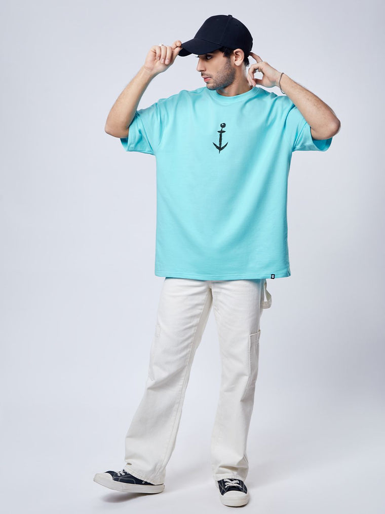 Popeye: Bring Em On Oversized T-Shirts