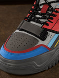 Transformers: Optimus Prime Men High Top Sneakers