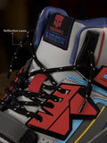 Transformers: Optimus Prime Men High Top Sneakers