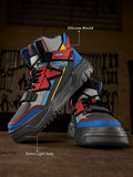 Transformers: Optimus Prime Men High Top Sneakers