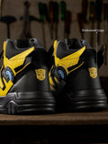 Transformers: BumbleBee Men High Top Sneakers