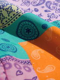 TSS Originals: Paisley Play Boys Shirts (2-8 Yrs)