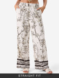 TSS Originals: Gardenia Women Straight Pants