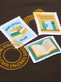 TSS Originals: Book Lover Oversized T-Shirts