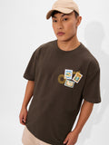 TSS Originals: Book Lover Oversized T-Shirts