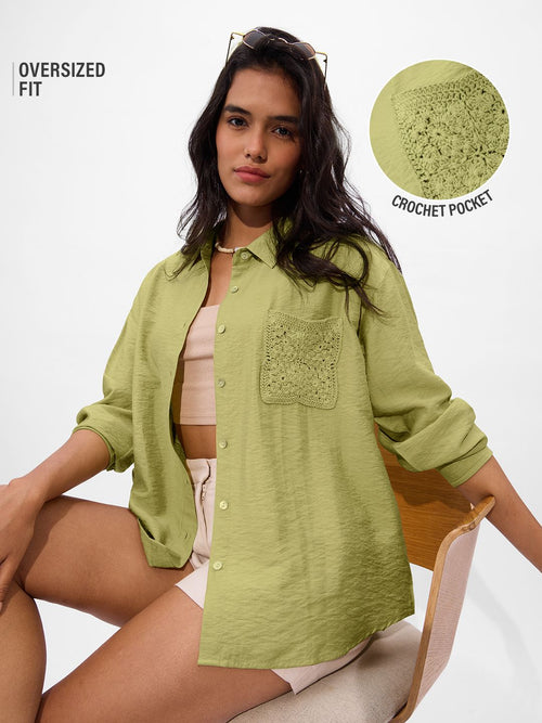 TSS Originals: Mystic Women Oversized Shirts