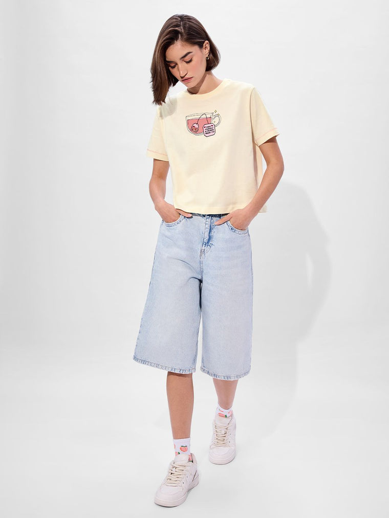 TSS Originals: Priori-Tea Women Relaxed T-Shirts