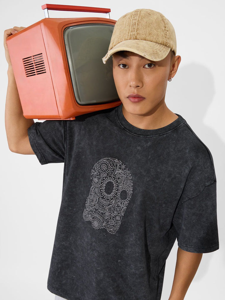 Souled Originals: Phantom Oversized T-Shirts