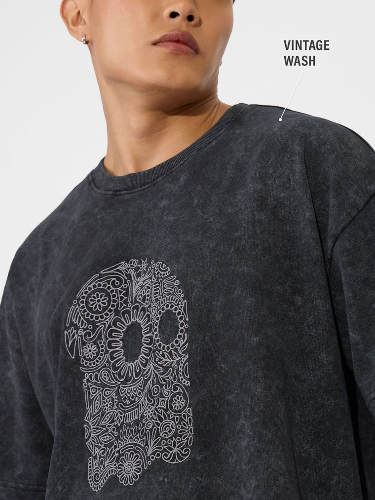 Souled Originals: Phantom Oversized T-Shirts