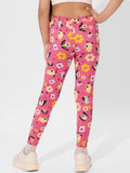TSS Originals: Mystical Girls Cotton Leggings (2-8 Yrs)