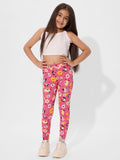 TSS Originals: Mystical Girls Cotton Leggings (2-8 Yrs)