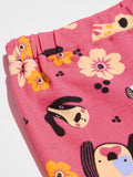 TSS Originals: Mystical Girls Cotton Leggings (2-8 Yrs)