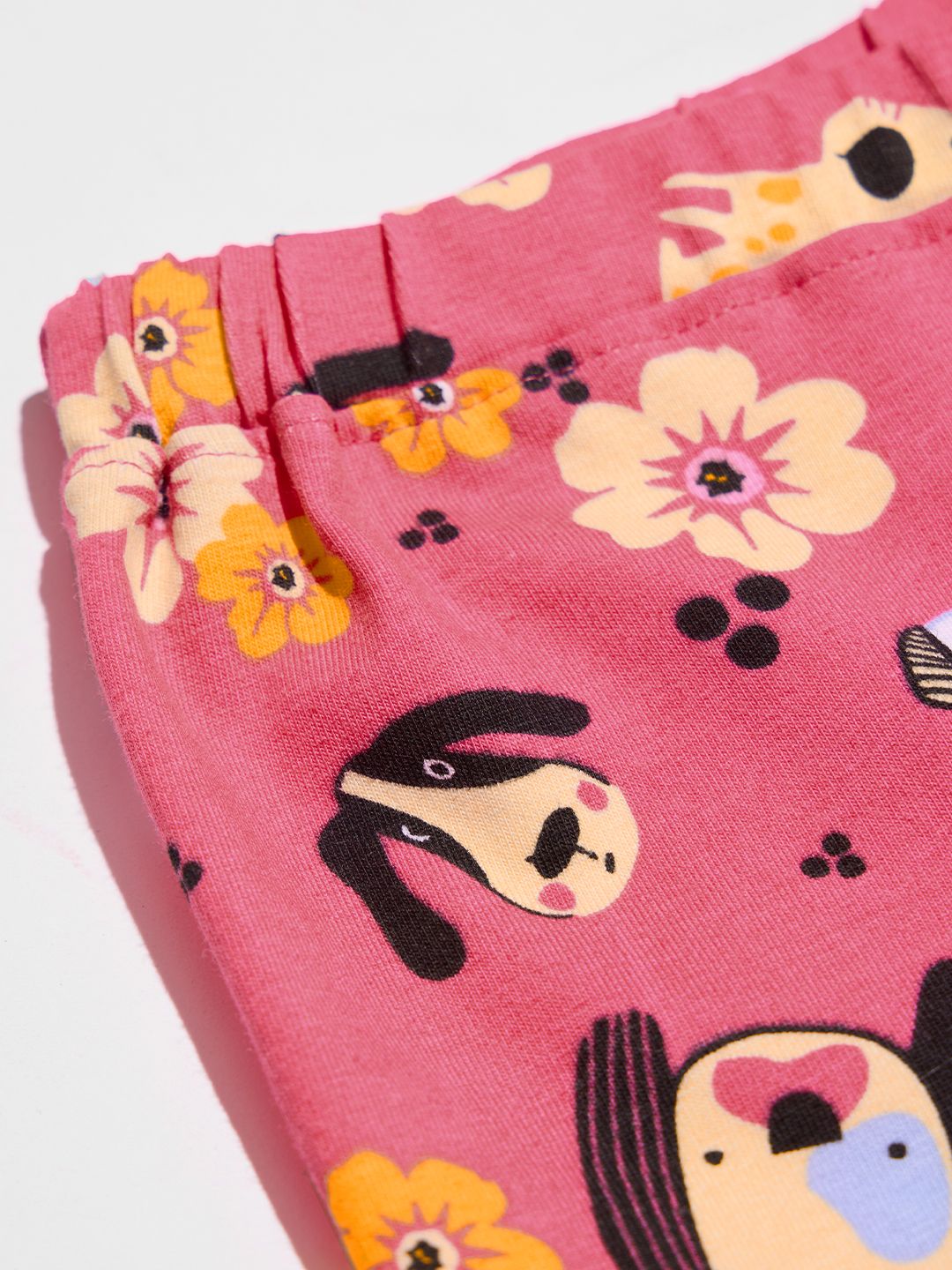 TSS Originals: Mystical Girls Cotton Leggings (2-8 Yrs)