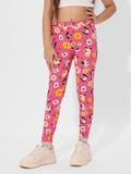 TSS Originals: Mystical Girls Cotton Leggings (2-8 Yrs)