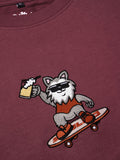 TSS Originals: Beer Doggo Oversized T-Shirts