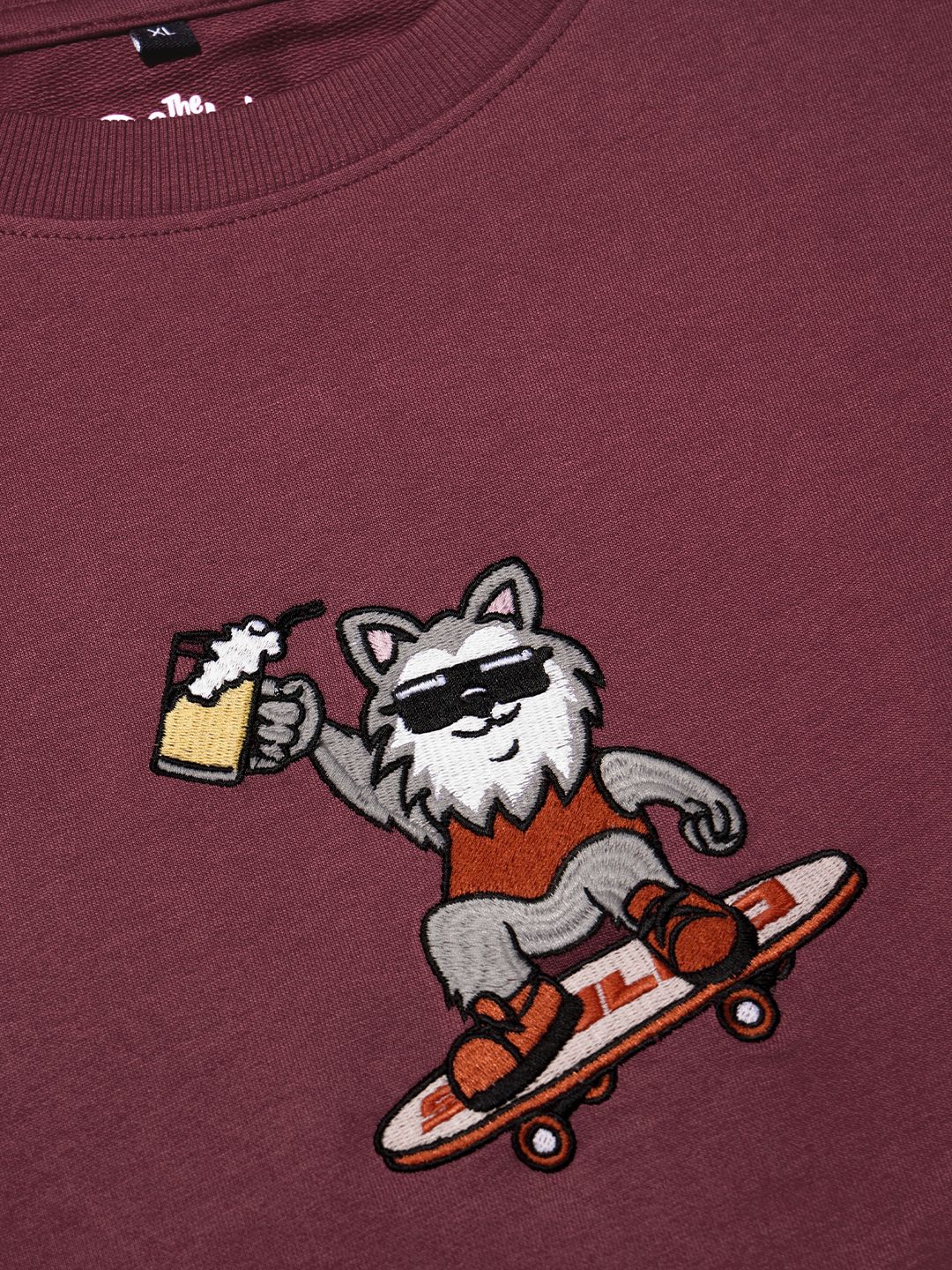 TSS Originals: Beer Doggo Oversized T-Shirts