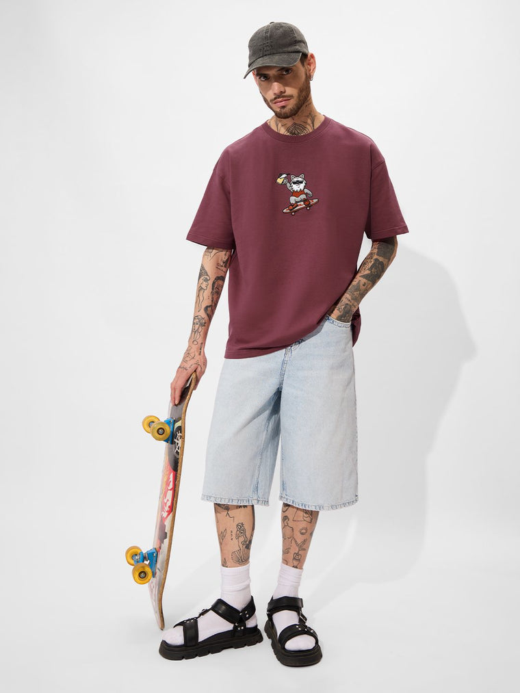 TSS Originals: Beer Doggo Oversized T-Shirts