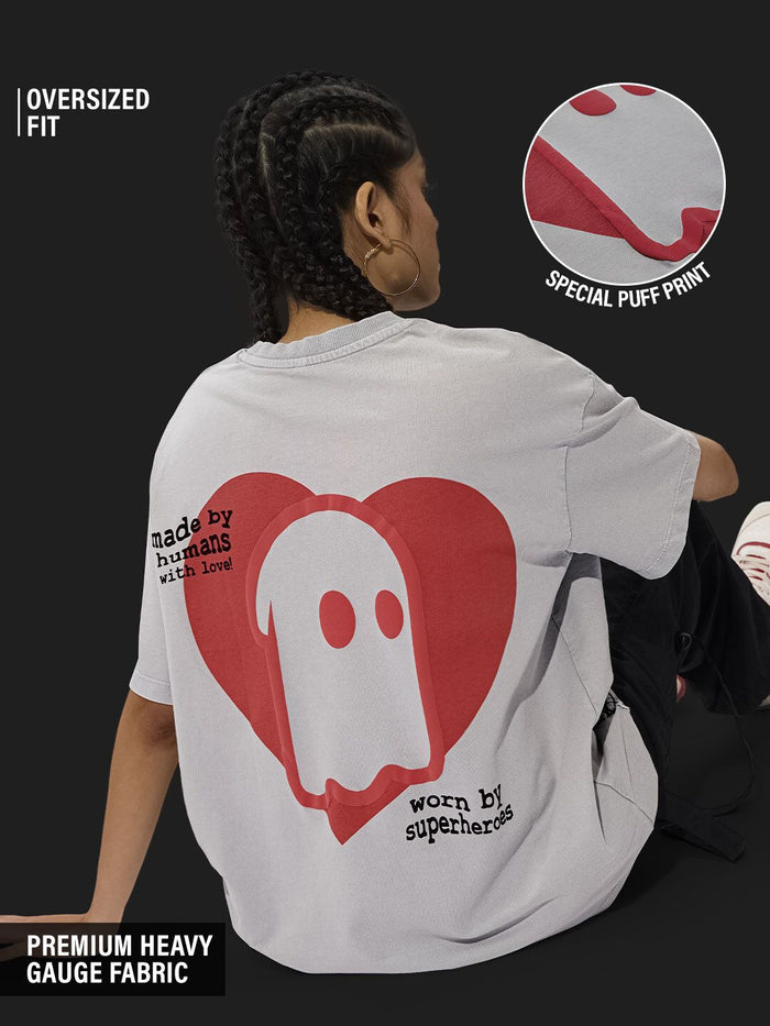 TSS Originals: Follow Your Soul Women Oversized T-Shirts