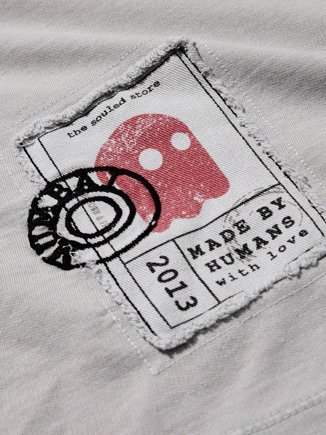 TSS Originals: Follow Your Soul Women Oversized T-Shirts