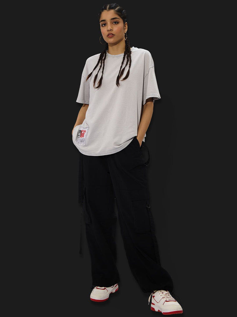 TSS Originals: Follow Your Soul Women Oversized T-Shirts