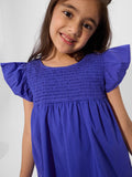 Peppa Pig: Autumn Girls Cotton Dresses (2-8 Yrs)