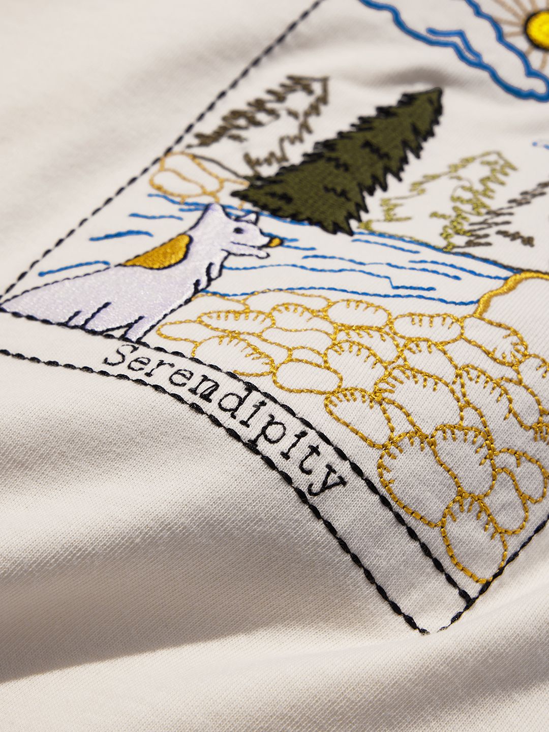 TSS Originals: Serene Women Relaxed T-Shirts