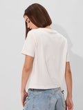 TSS Originals: Serene Women Relaxed T-Shirts