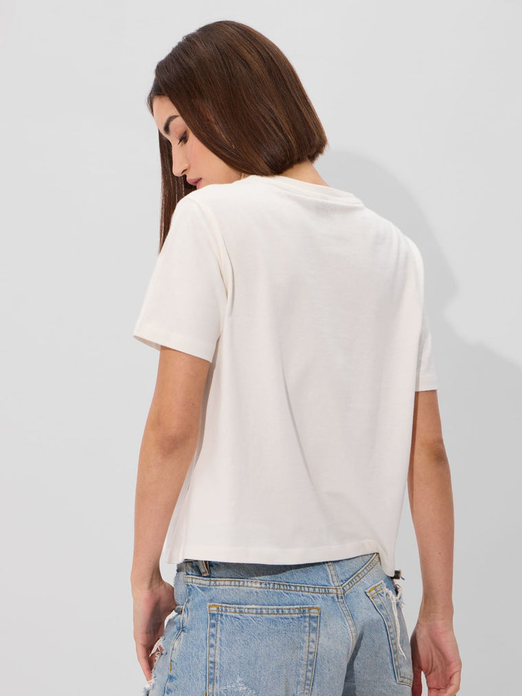 TSS Originals: Serene Women Relaxed T-Shirts