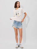 TSS Originals: Serene Women Relaxed T-Shirts