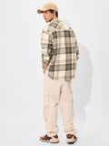 Plaid: Timberland Men Utility Shirts