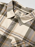Plaid: Timberland Men Utility Shirts