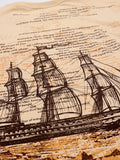 TSS Originals: Let's Sail Oversized T-Shirts