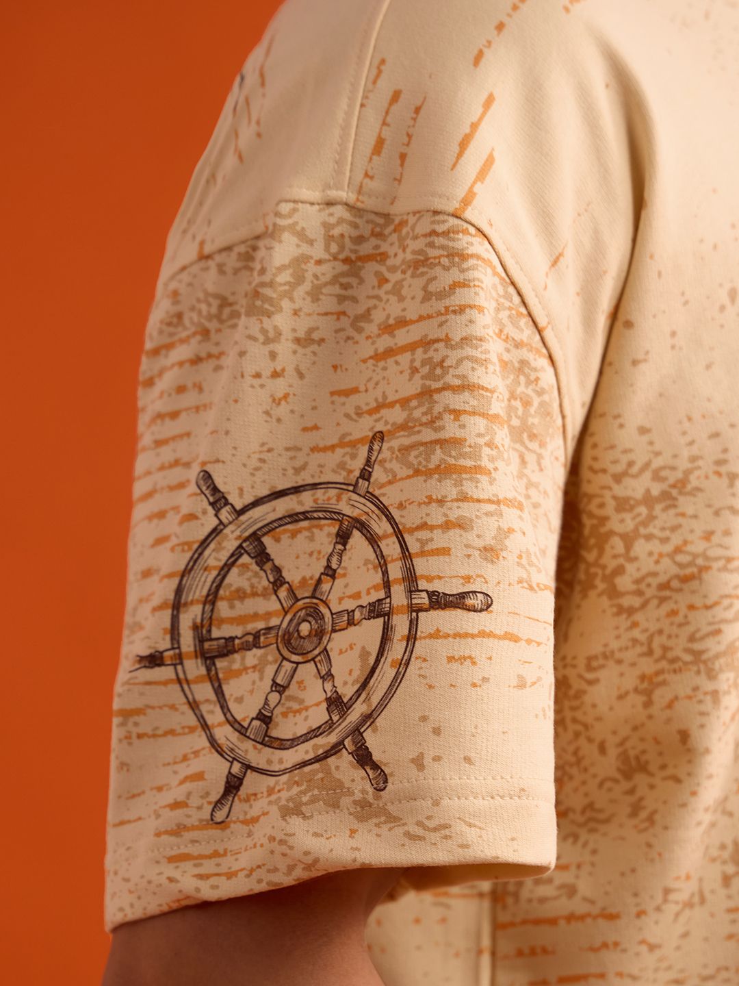 TSS Originals: Let's Sail Oversized T-Shirts