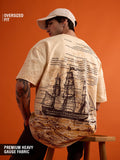 TSS Originals: Let's Sail Oversized T-Shirts