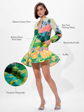 TSS Originals: Landscape Women Fashion Dresses