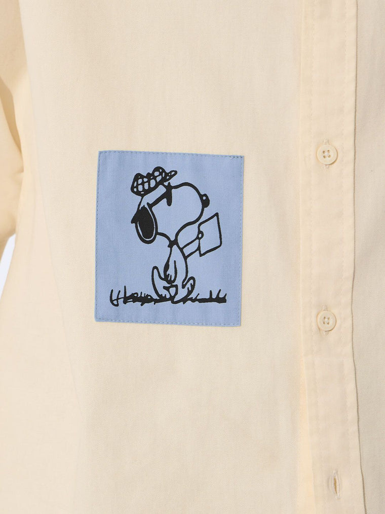Peanuts: Joe Cool Men Relaxed Shirts