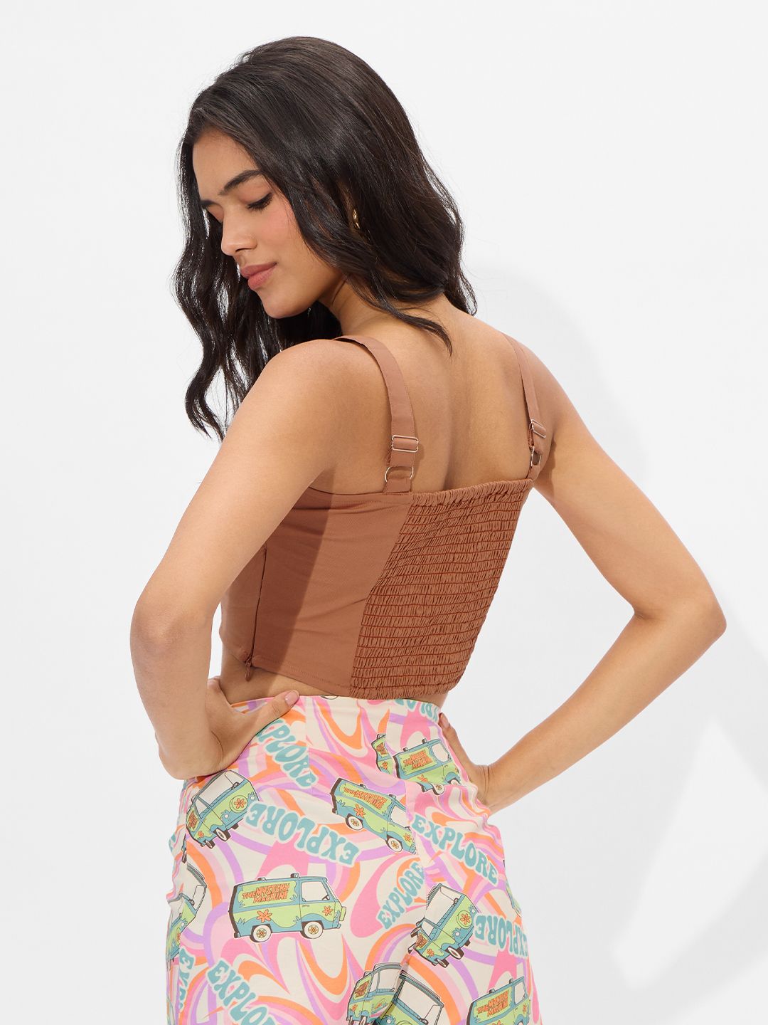 Scooby Doo: Explore Women Fashion Tops