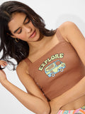 Scooby Doo: Explore Women Fashion Tops
