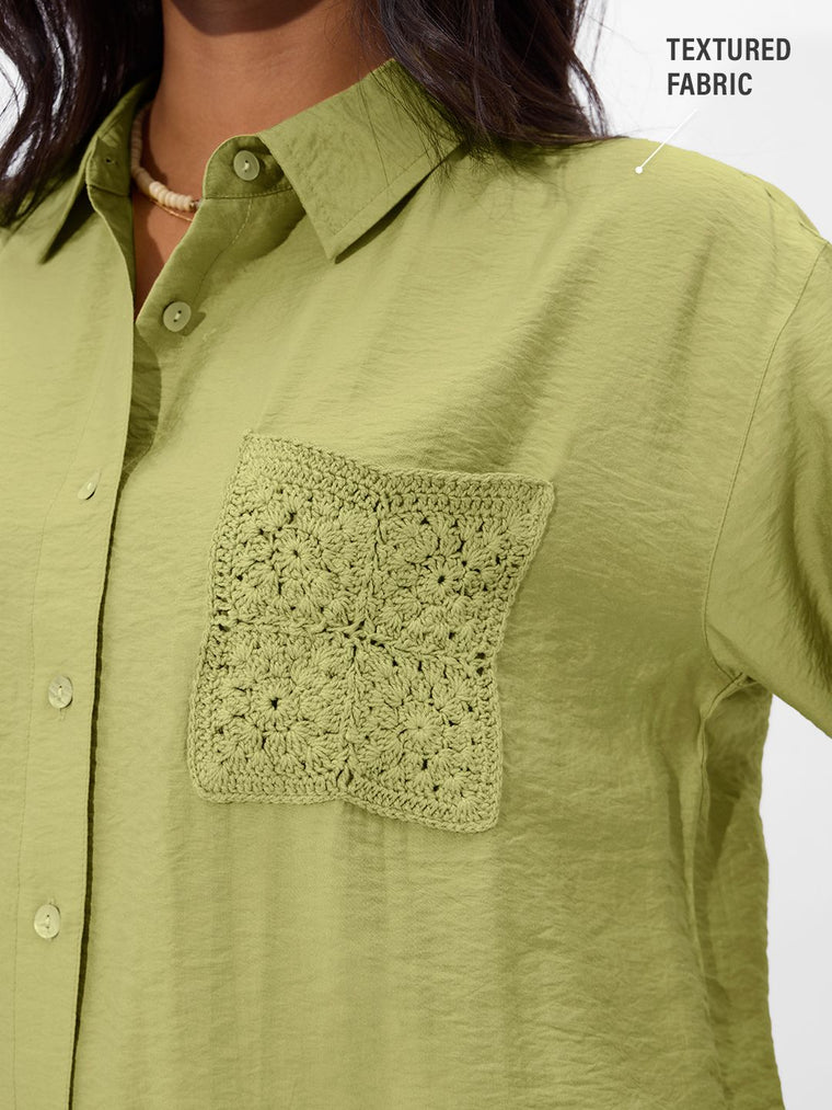 TSS Originals: Mystic Women Oversized Shirts