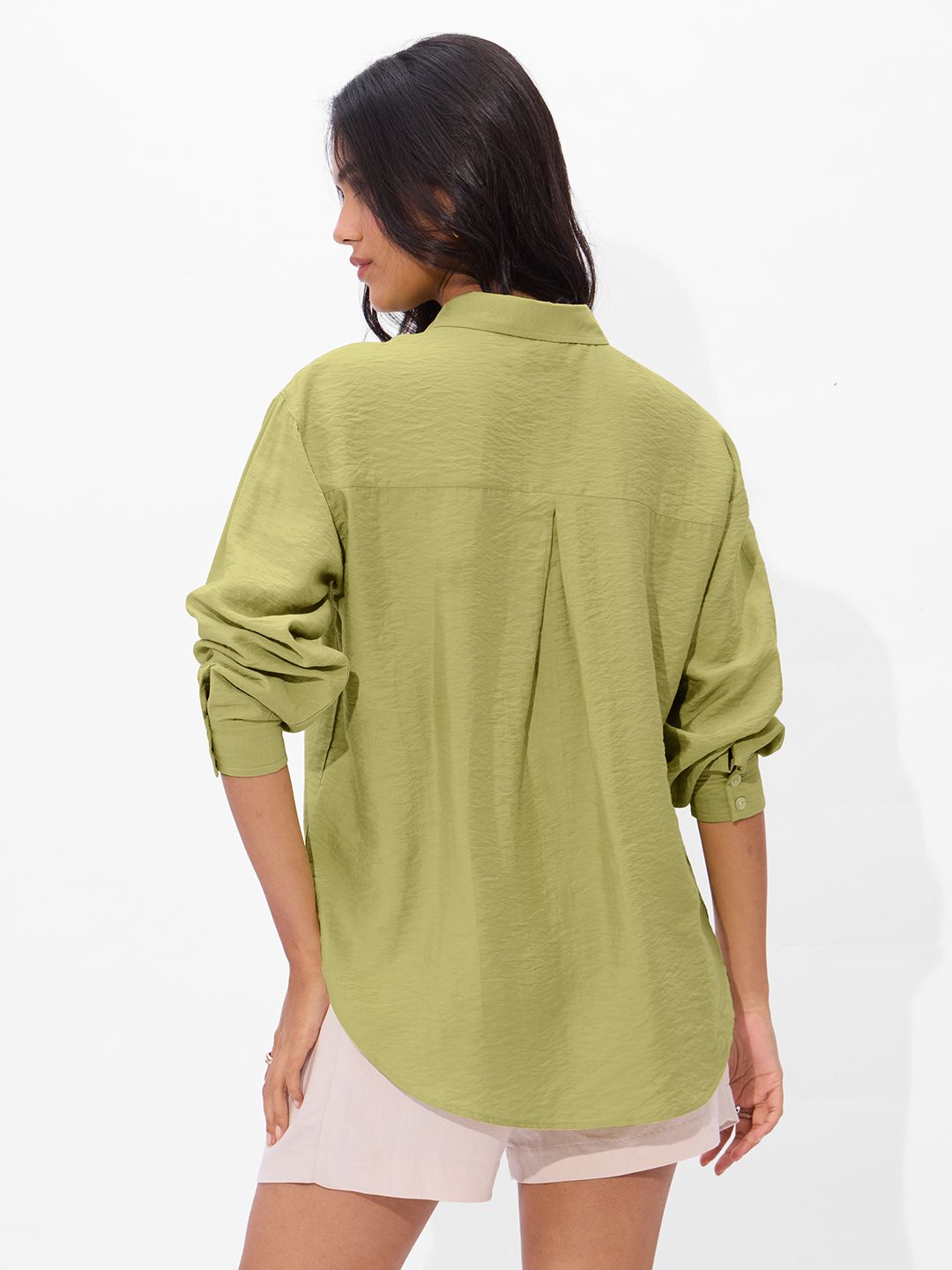 TSS Originals: Mystic Women Oversized Shirts