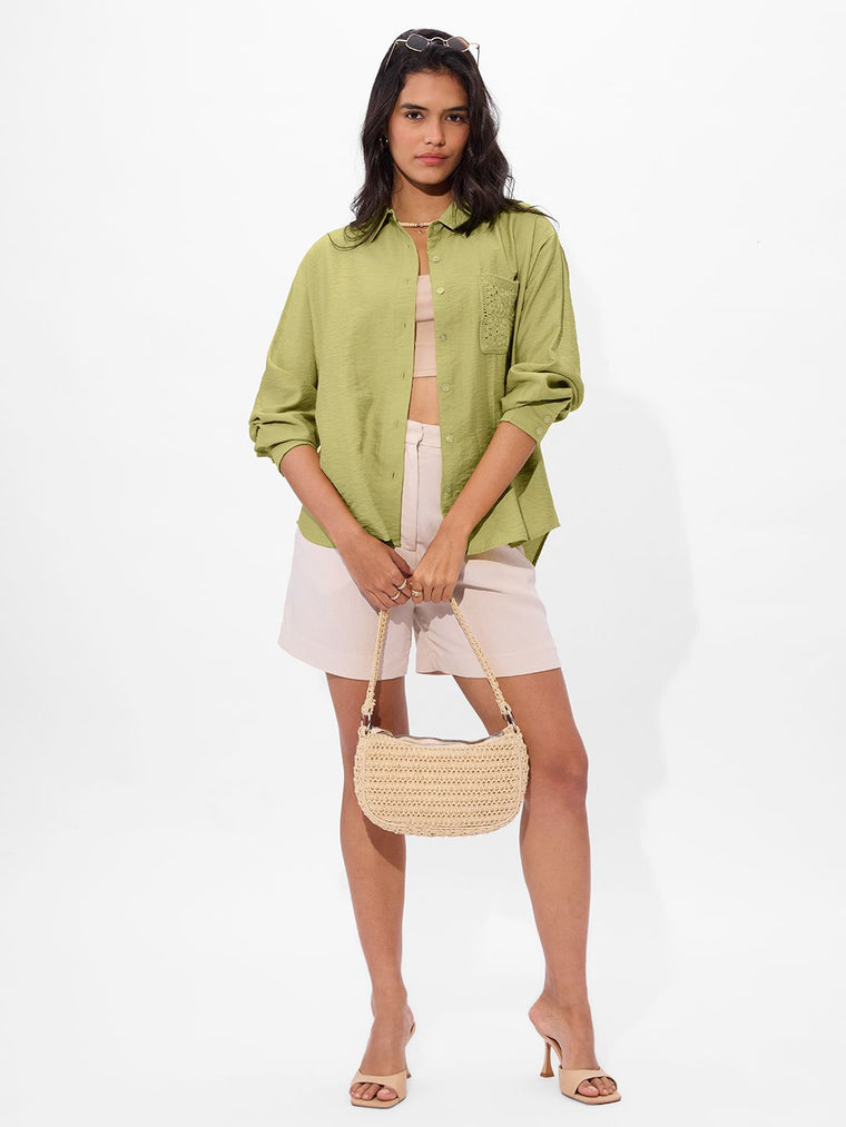 TSS Originals: Mystic Women Oversized Shirts