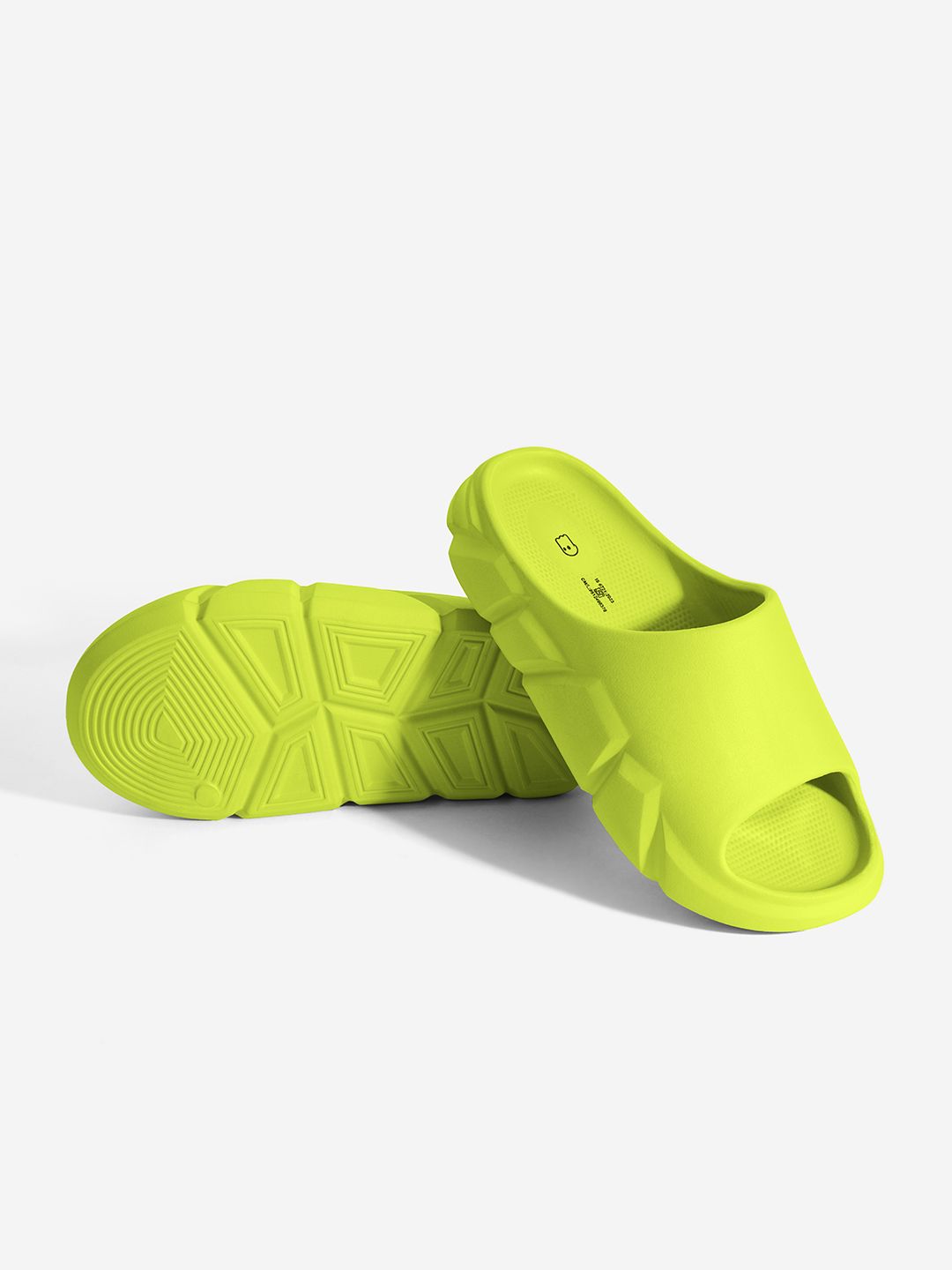 Slides: Neon Men Sliders