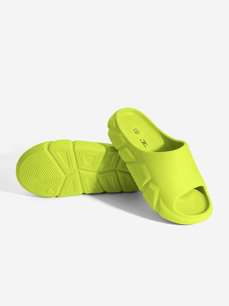 Slides: Neon Men Sliders