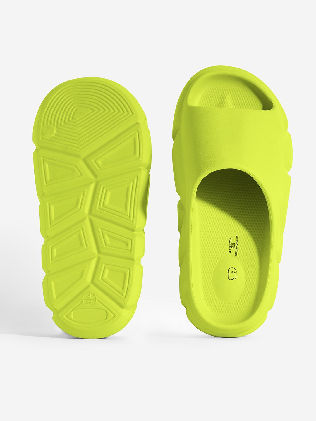 Slides: Neon Men Sliders