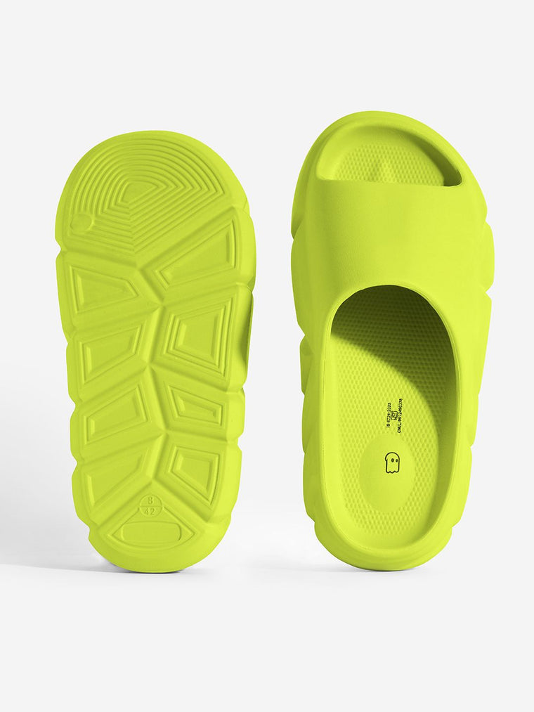 Slides: Neon Men Sliders