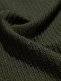 Korean T-shirt: Olive T-Shirts